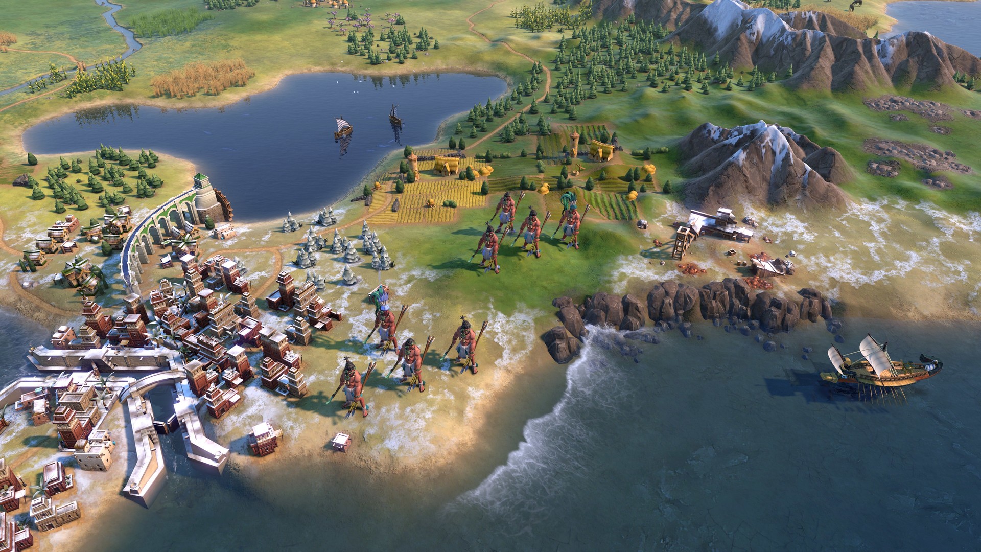  Civilization 6                      