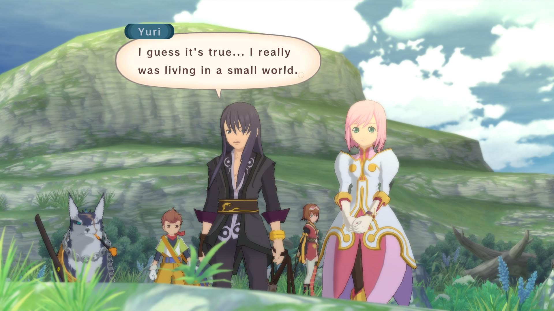 Купить Tales of Vesperia: Definitive Edition дешево ключ Steam для PC