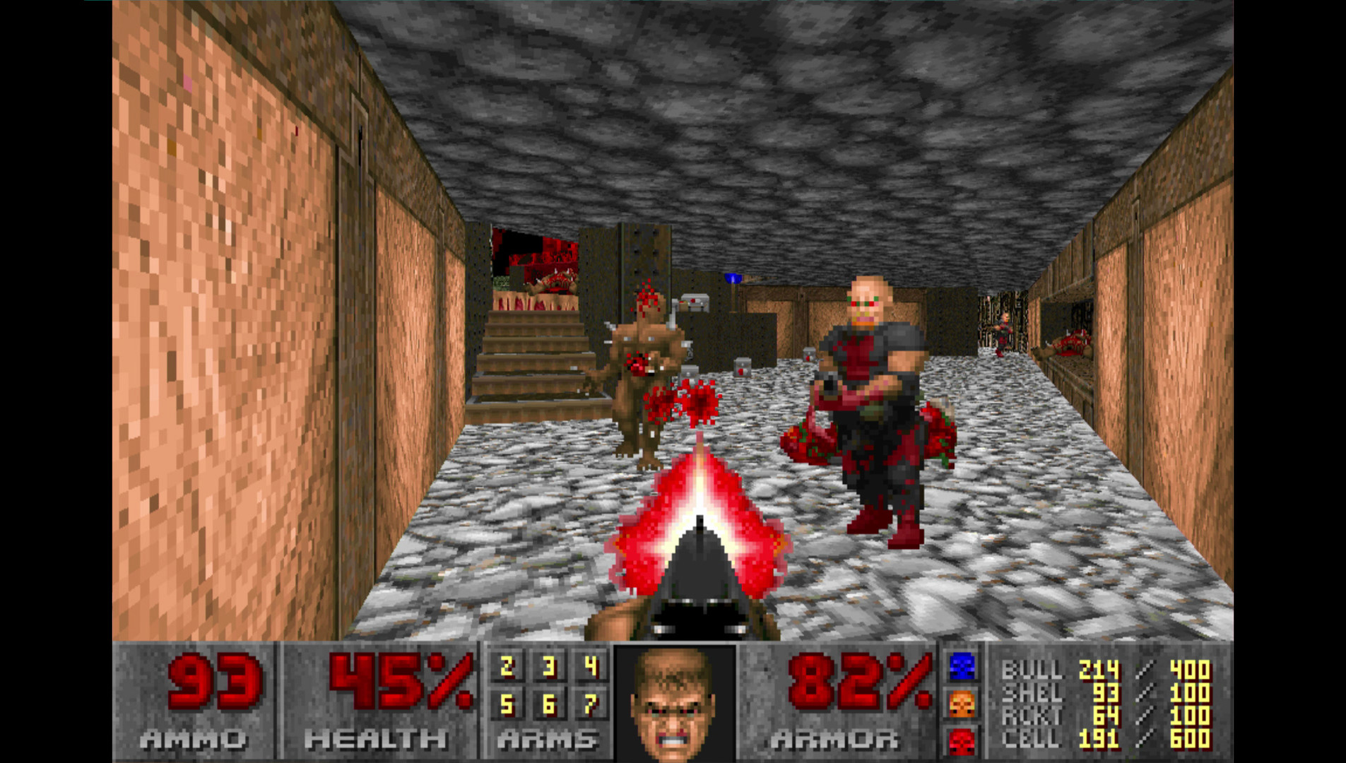 Купить DOOM Classic Complete 4 в 1 дешево ключ Steam для PC