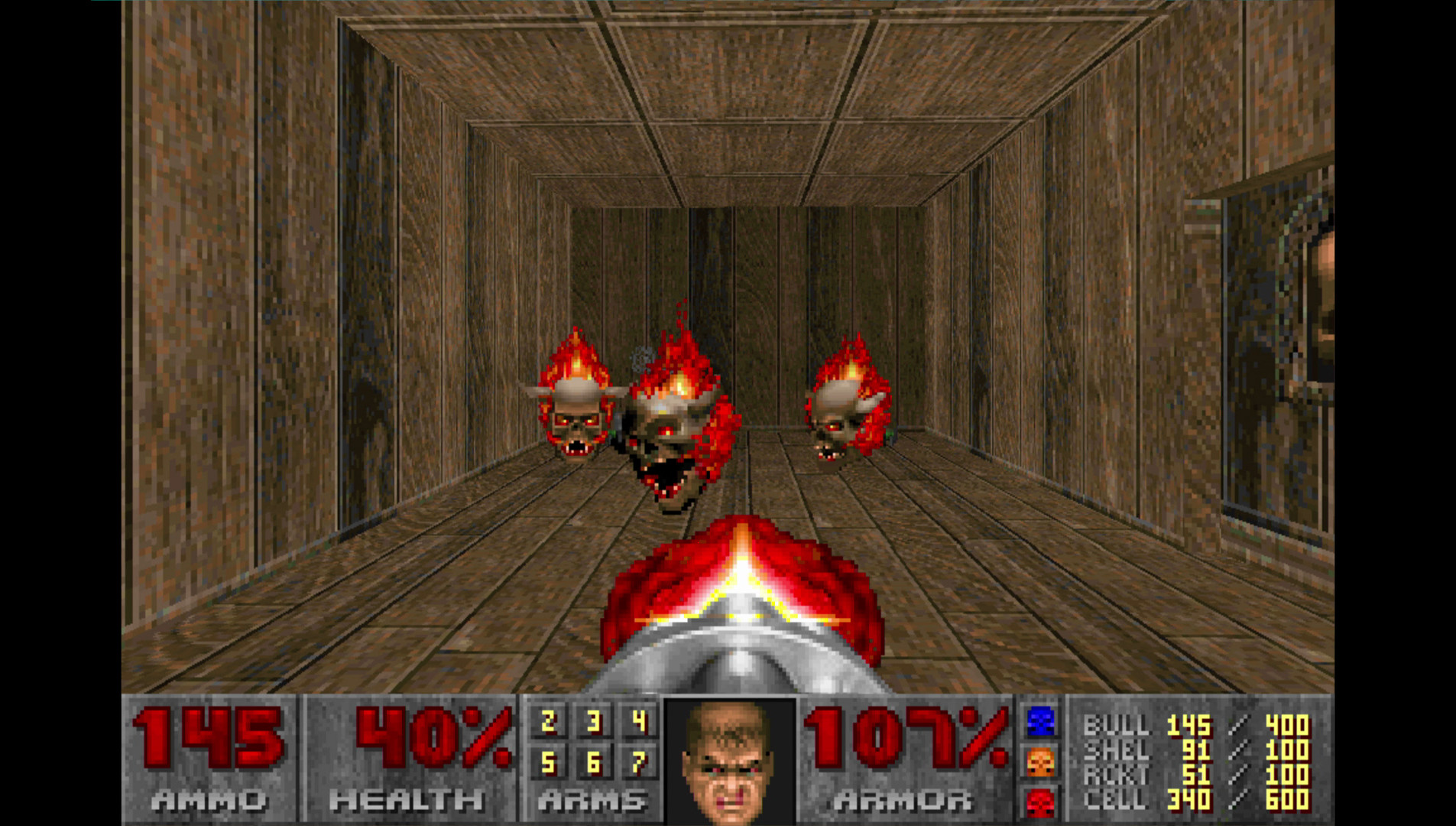 Купить DOOM Classic Complete 4 в 1 дешево ключ Steam для PC