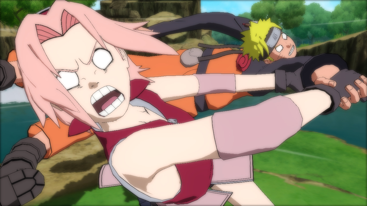 Купить NARUTO SHIPPUDEN: Ultimate Ninja STORM 2 дешево ключ Steam для PC