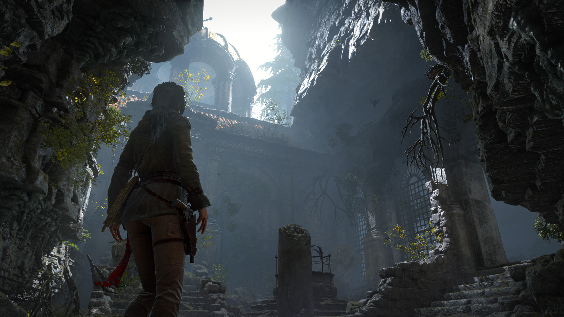 Купить Rise of the Tomb Raider дешево ключ Steam для PC