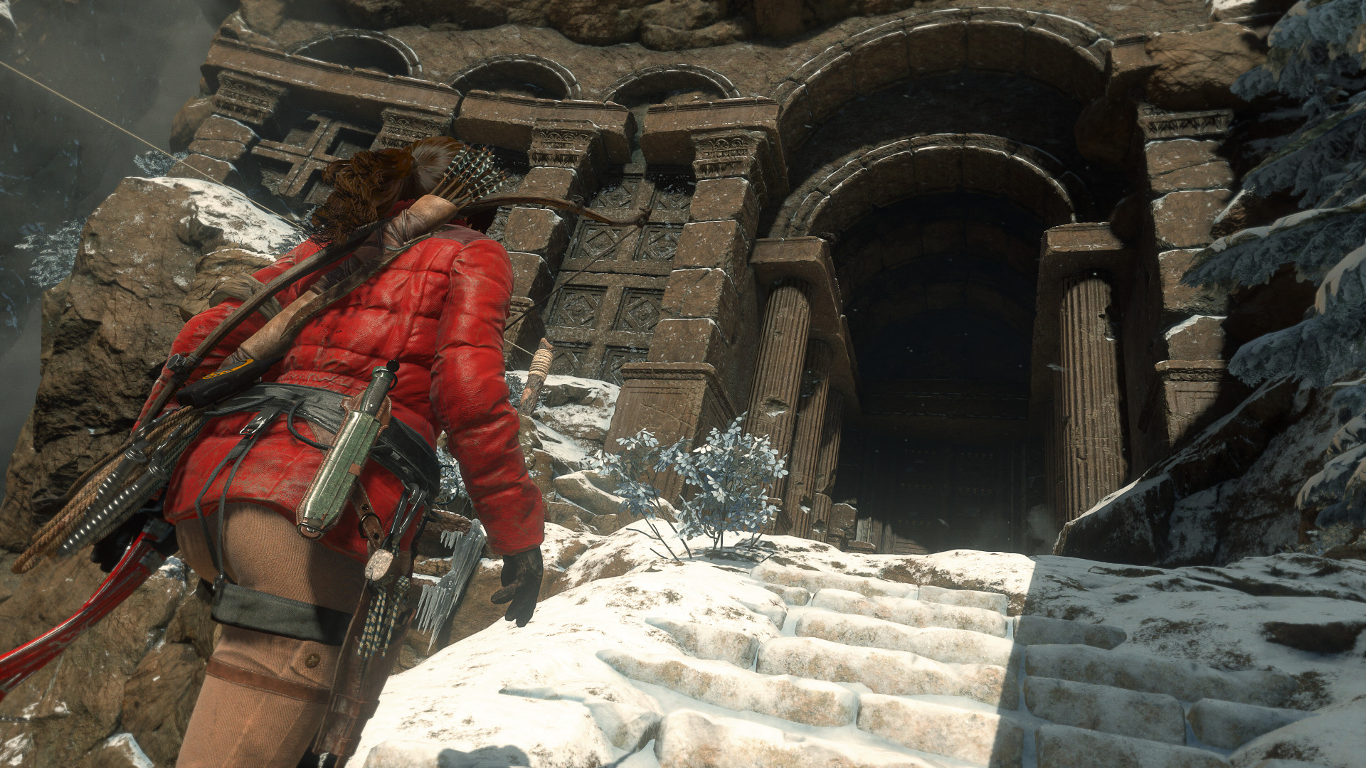 Купить Rise of the Tomb Raider дешево ключ Steam для PC