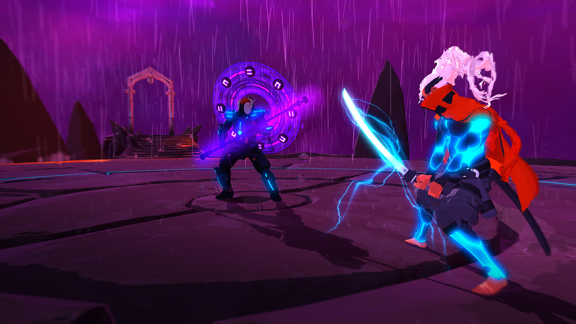 Купить Furi дешево ключ Steam для PC