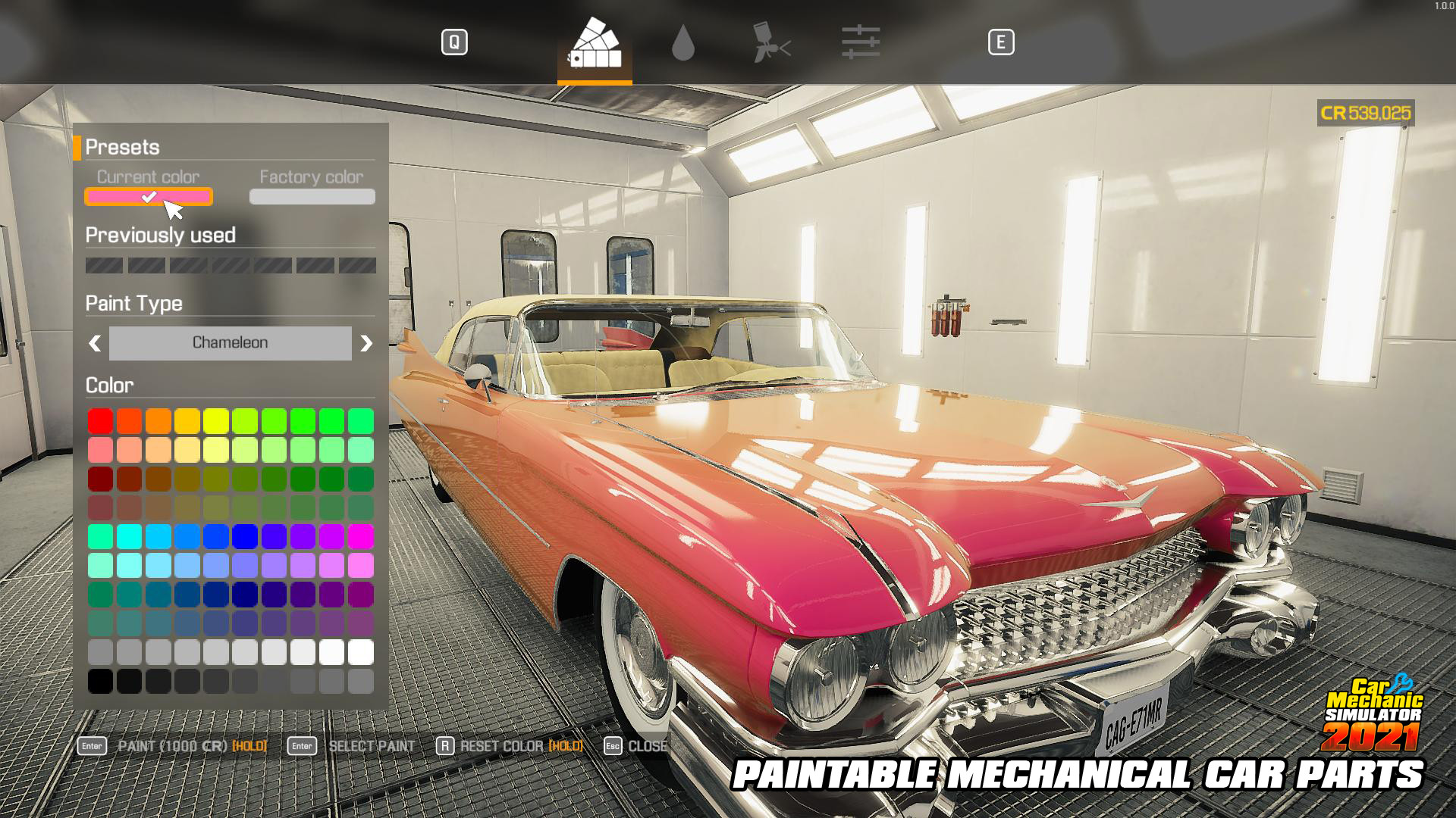 Купить Car Mechanic Simulator 2021 дешево ключ Steam для PC