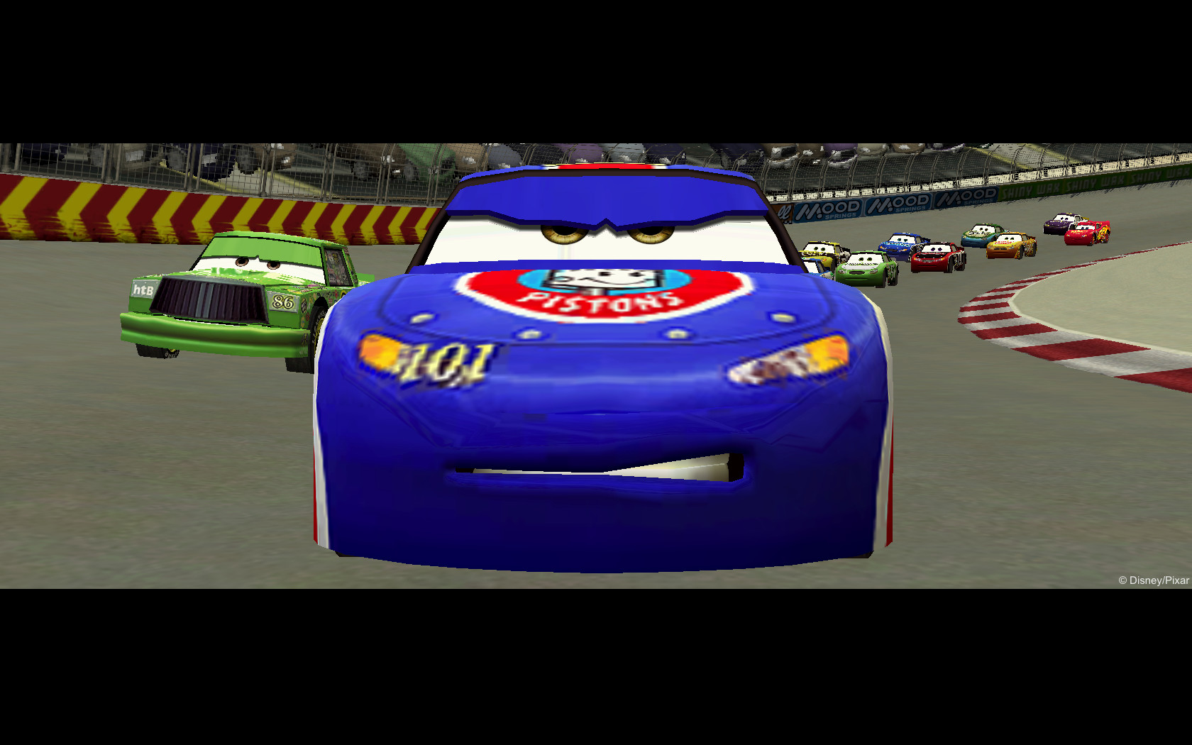 Купить Disney Pixar Cars дешево ключ Steam для PC