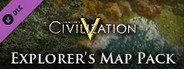 Civilization V - Explorer’s Map Pack