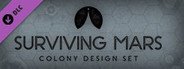 Surviving Mars: Colony Design Set