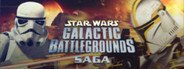 STAR WARS Galactic Battlegrounds Saga