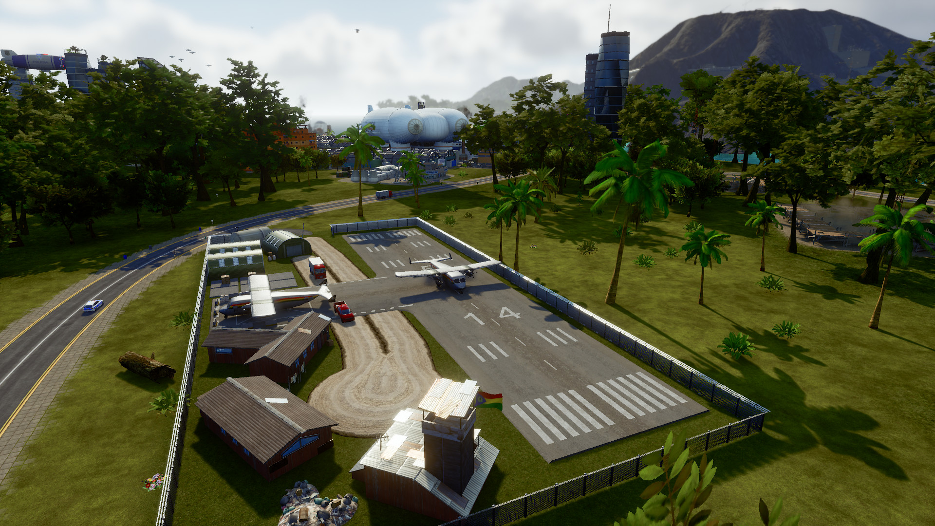 Игра tropico 6. Tropico 6 - Caribbean Skies. Tropico 6 Скриншоты. Тропико 6 белый дом. Tropico 7.