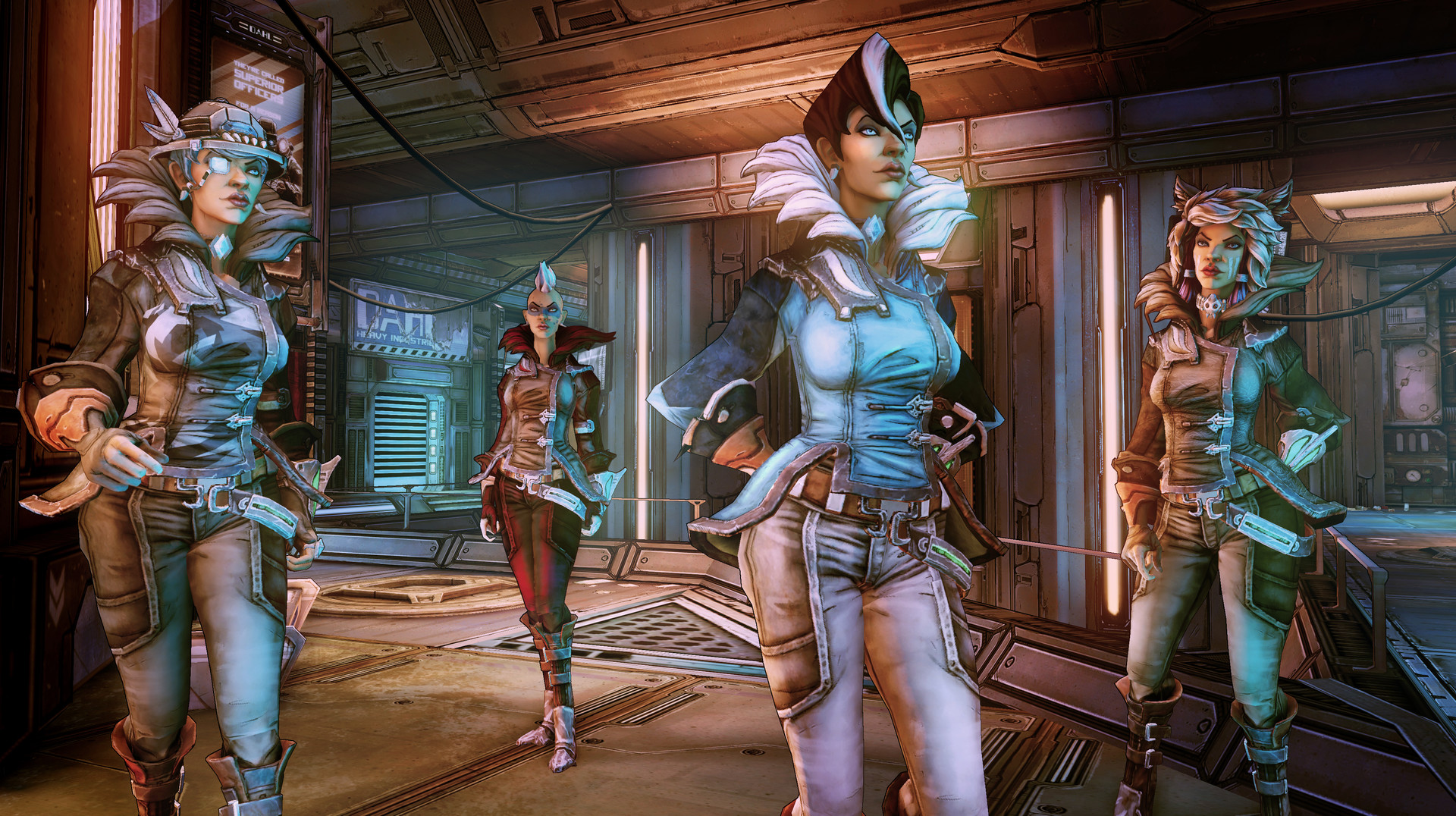 Купить Borderlands: The Pre-Sequel Season Pass дешево ключ Steam для PC