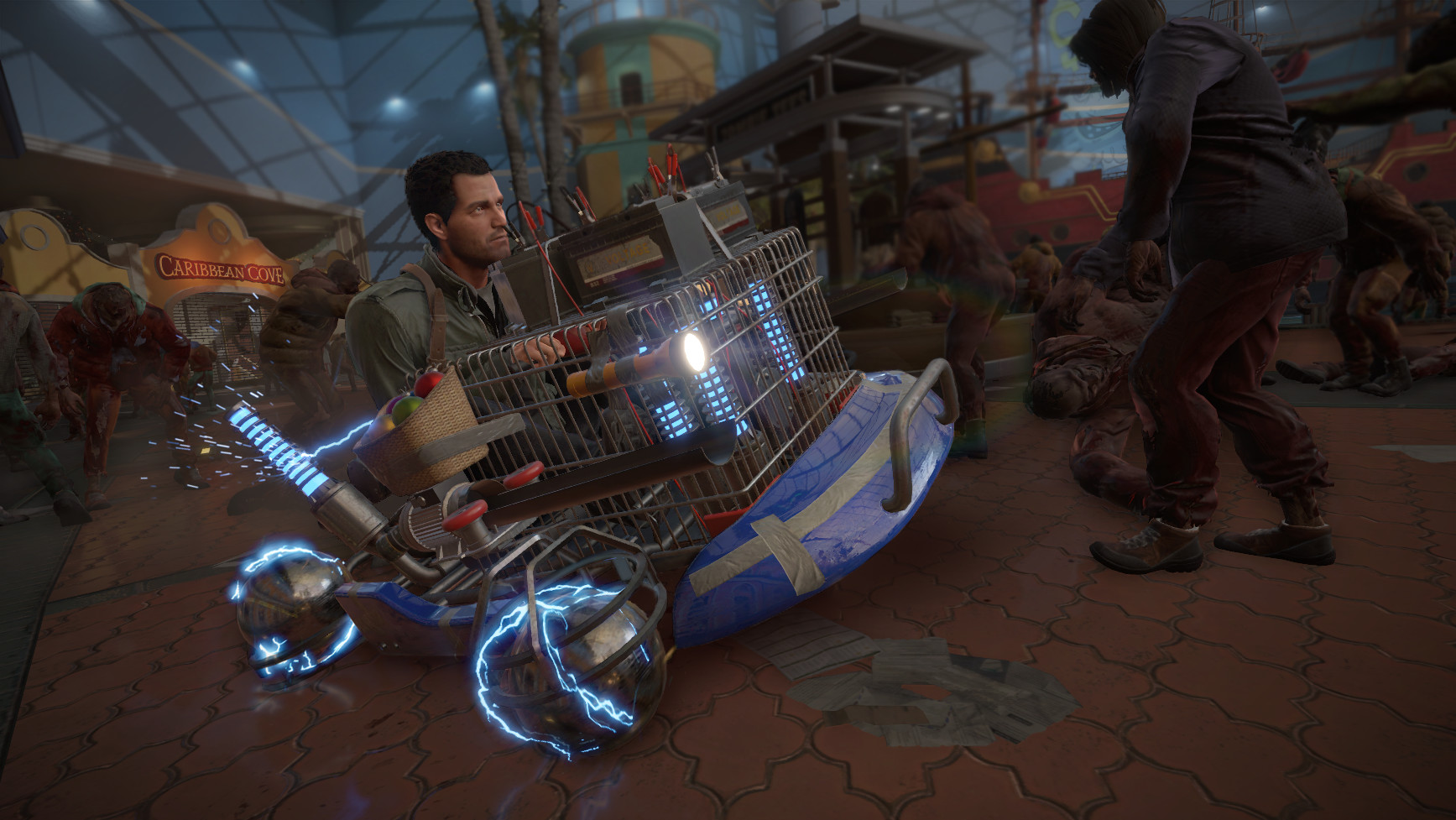 Купить Dead Rising 4 - Season Pass дешево ключ Steam для PC