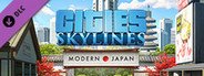 Cities: Skylines - Content Creator Pack: Modern Japan