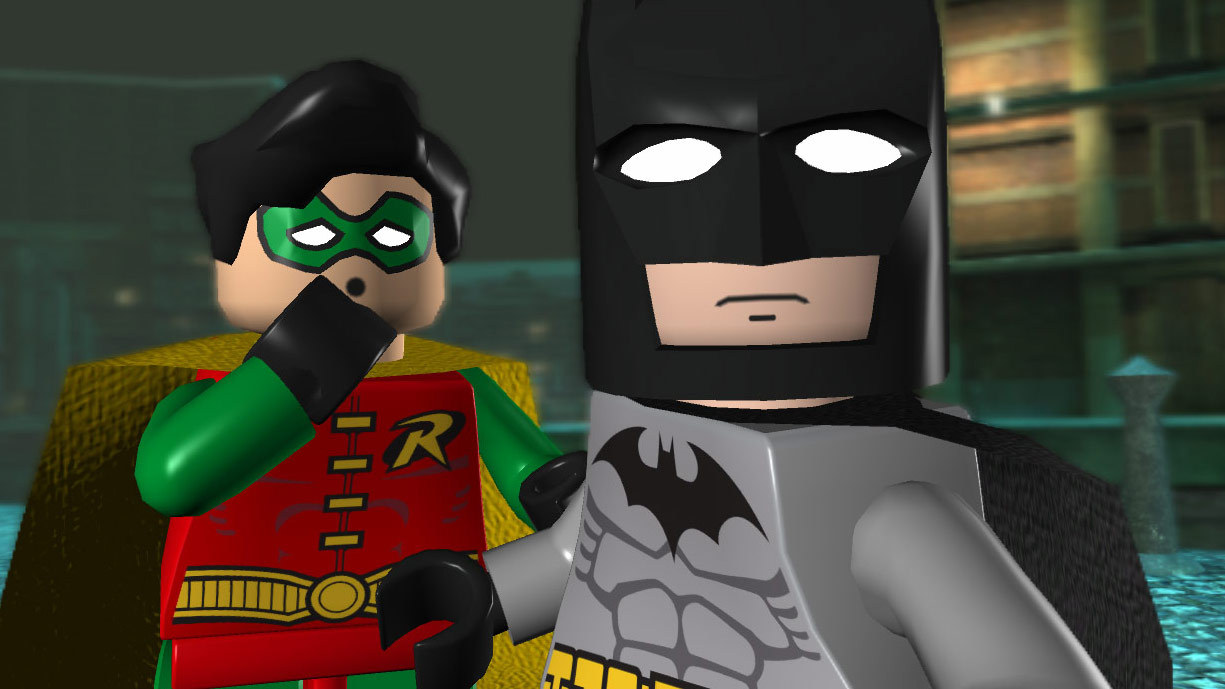 Купить LEGO Batman: The Videogame дешево ключ Steam для PC