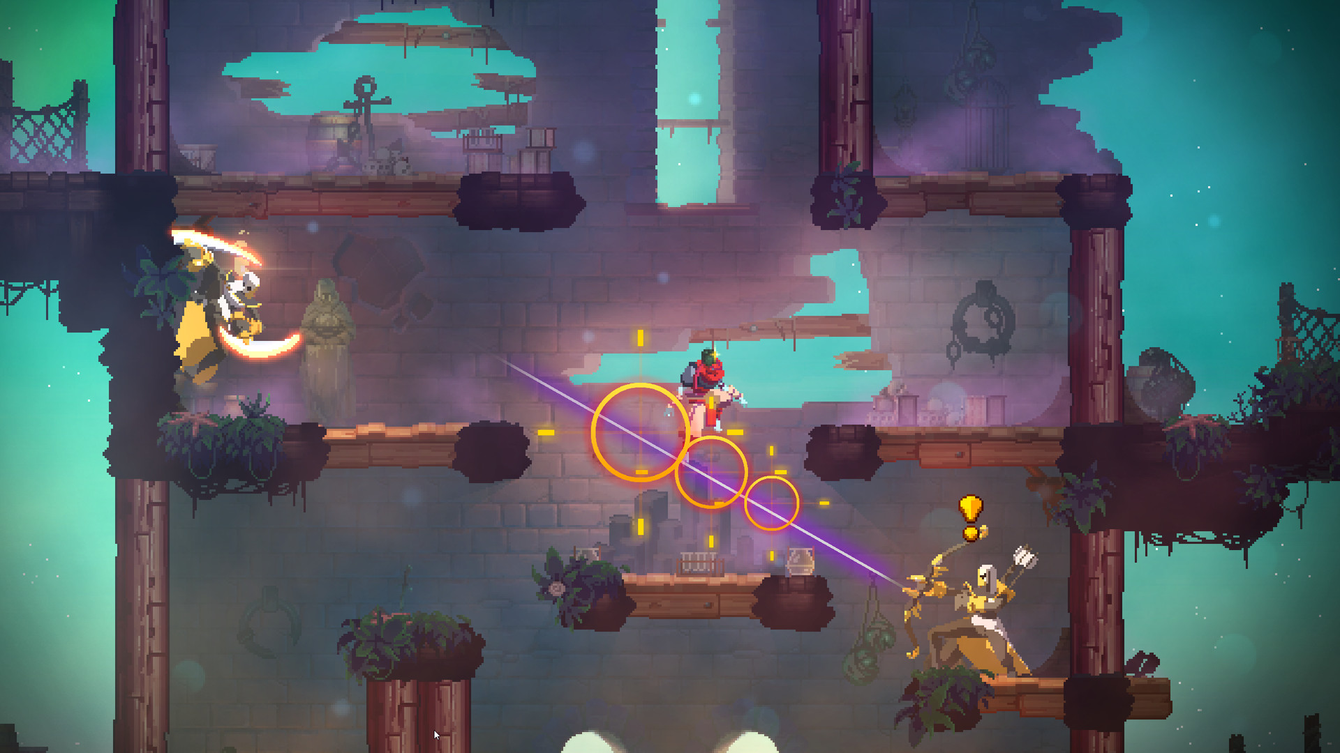 Купить Dead Cells: The Queen and the Sea дешево ключ Steam для PC