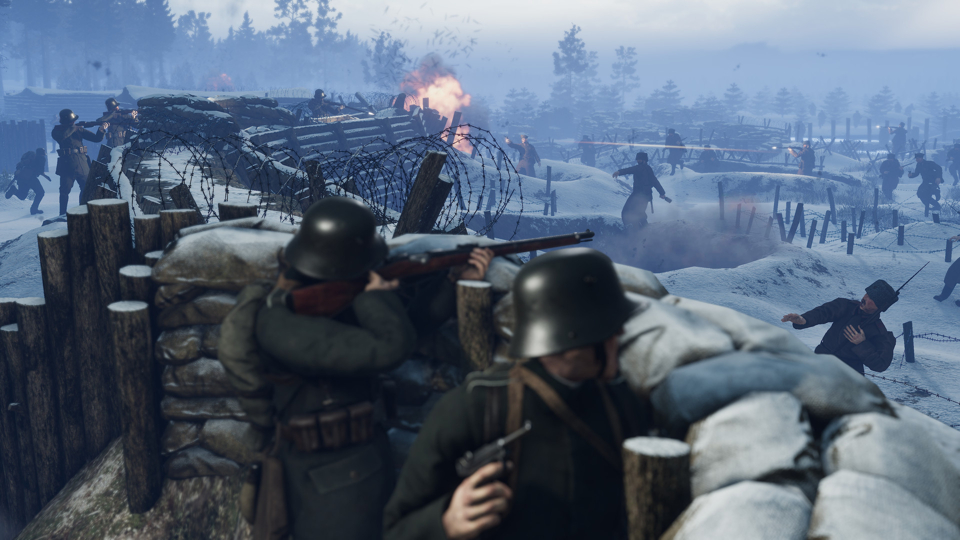 Купить Tannenberg дешево ключ Steam для PC