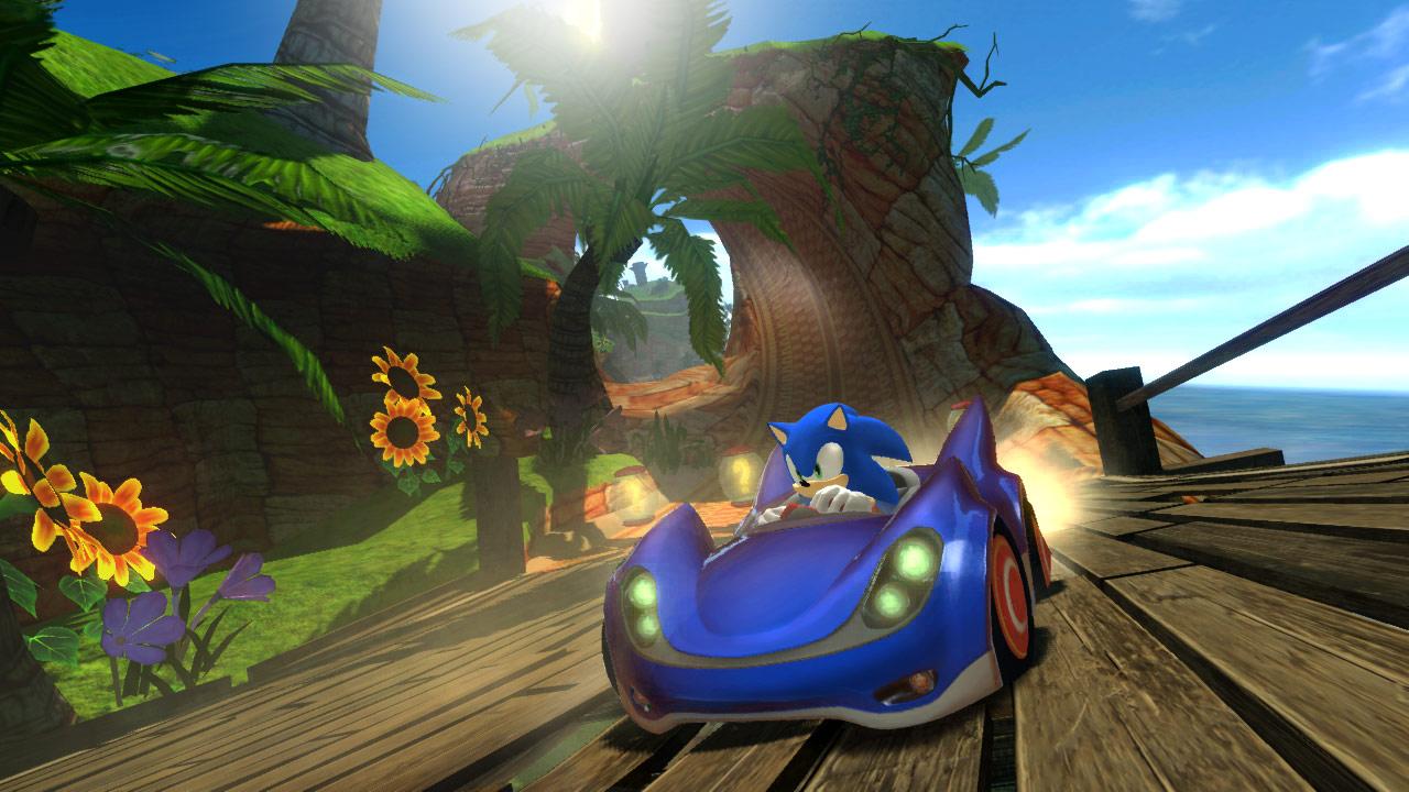 Игра соник. Игра Sonic and Sega all Stars Racing. Sonic & Sega Racing. Игра Sonic Heroes 2. Игра Соник 2010.