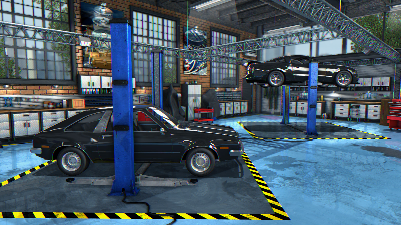 Купить Car Mechanic Simulator 2015 дешево ключ Steam для PC