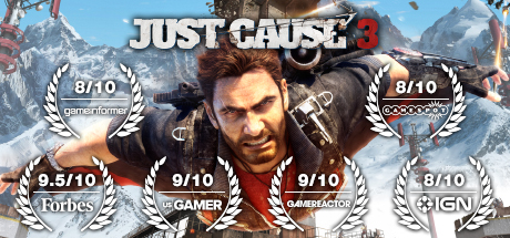 Just Cause 4: Новая обойма