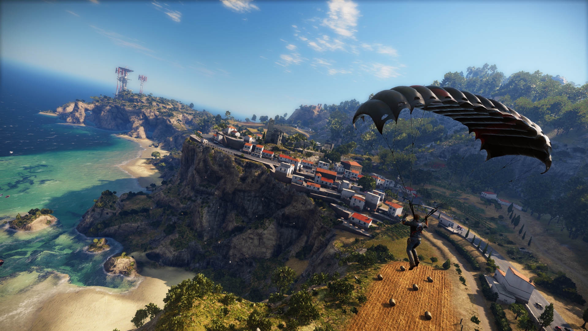 Купить Just Cause 3 дешево ключ Steam для PC