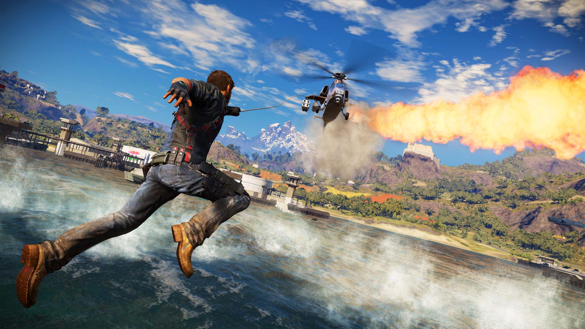 Just Cause 4. Complete Edition (Xbox) купить