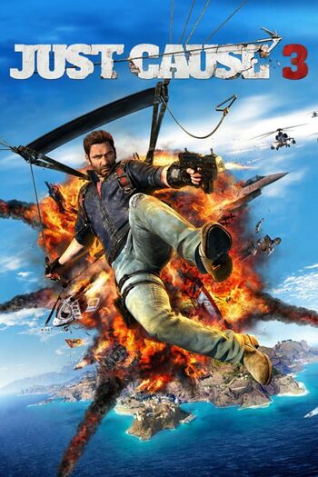 Скидка на Just Cause 4