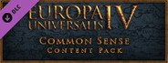 Content Pack - Europa Universalis IV: Common Sense
