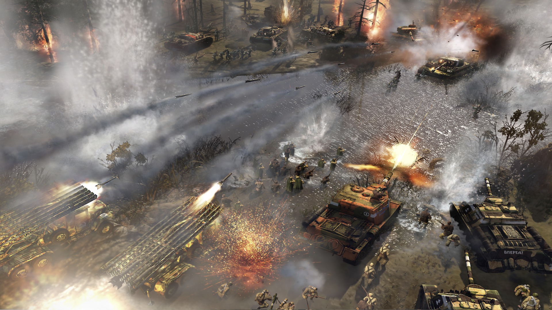 Купить Company of Heroes 2 дешево ключ Steam для PC