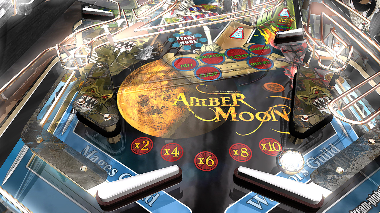 Купить Dream Pinball 3D дешево ключ Steam для PC