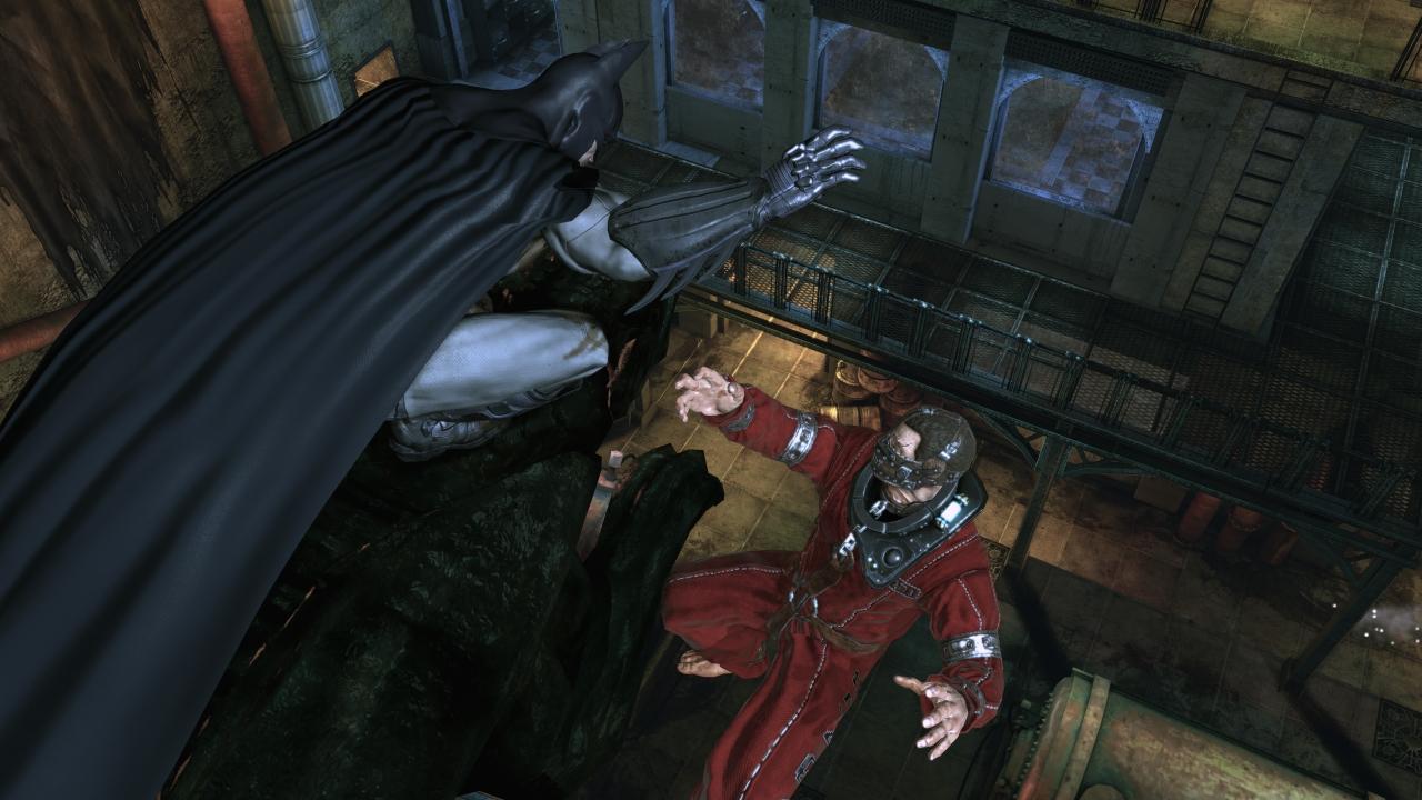 Купить Batman: Arkham Asylum Game of the Year Edition дешево ключ Steam для  PC