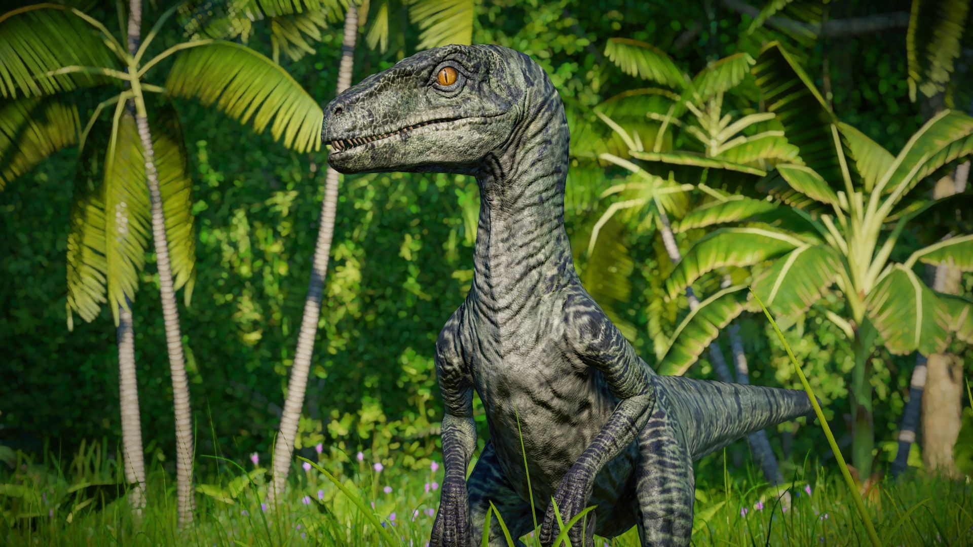 Купить Jurassic World Evolution: Raptor Squad Skin Collection дешево ключ  Steam для PC