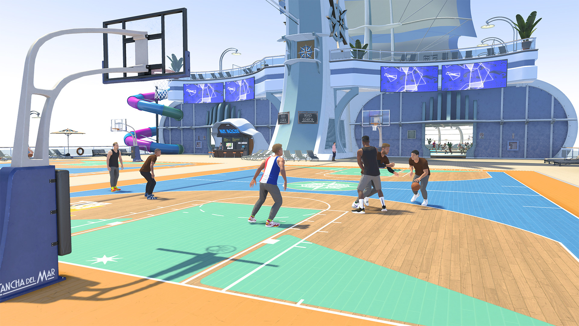 Купить NBA 2K22 дешево ключ Steam для PC