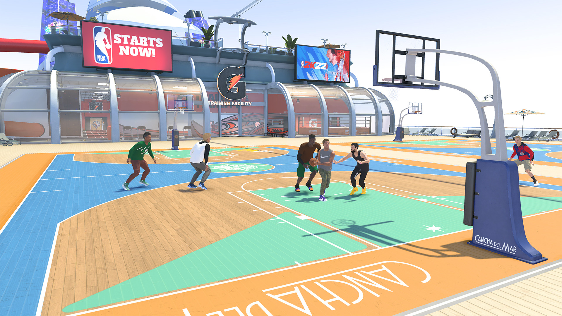 Купить NBA 2K22 дешево ключ Steam для PC