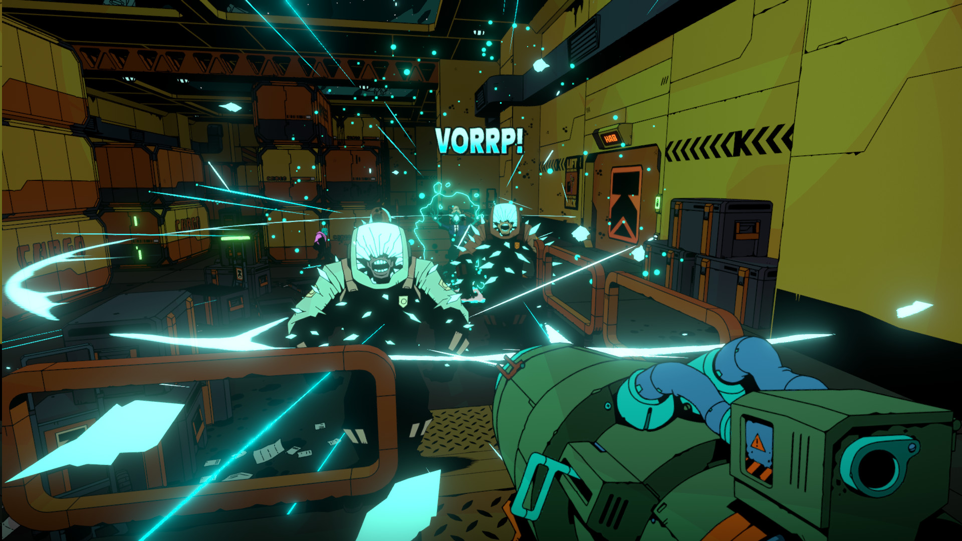 Купить Void Bastards дешево ключ Steam для PC