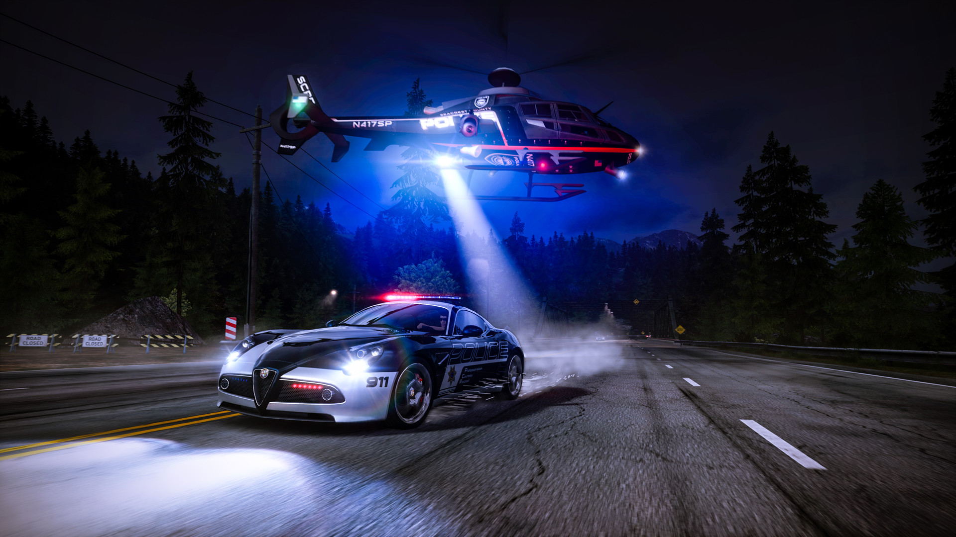 Купить Need for Speed Hot Pursuit Remastered (Steam) дешево ключ Steam для  PC