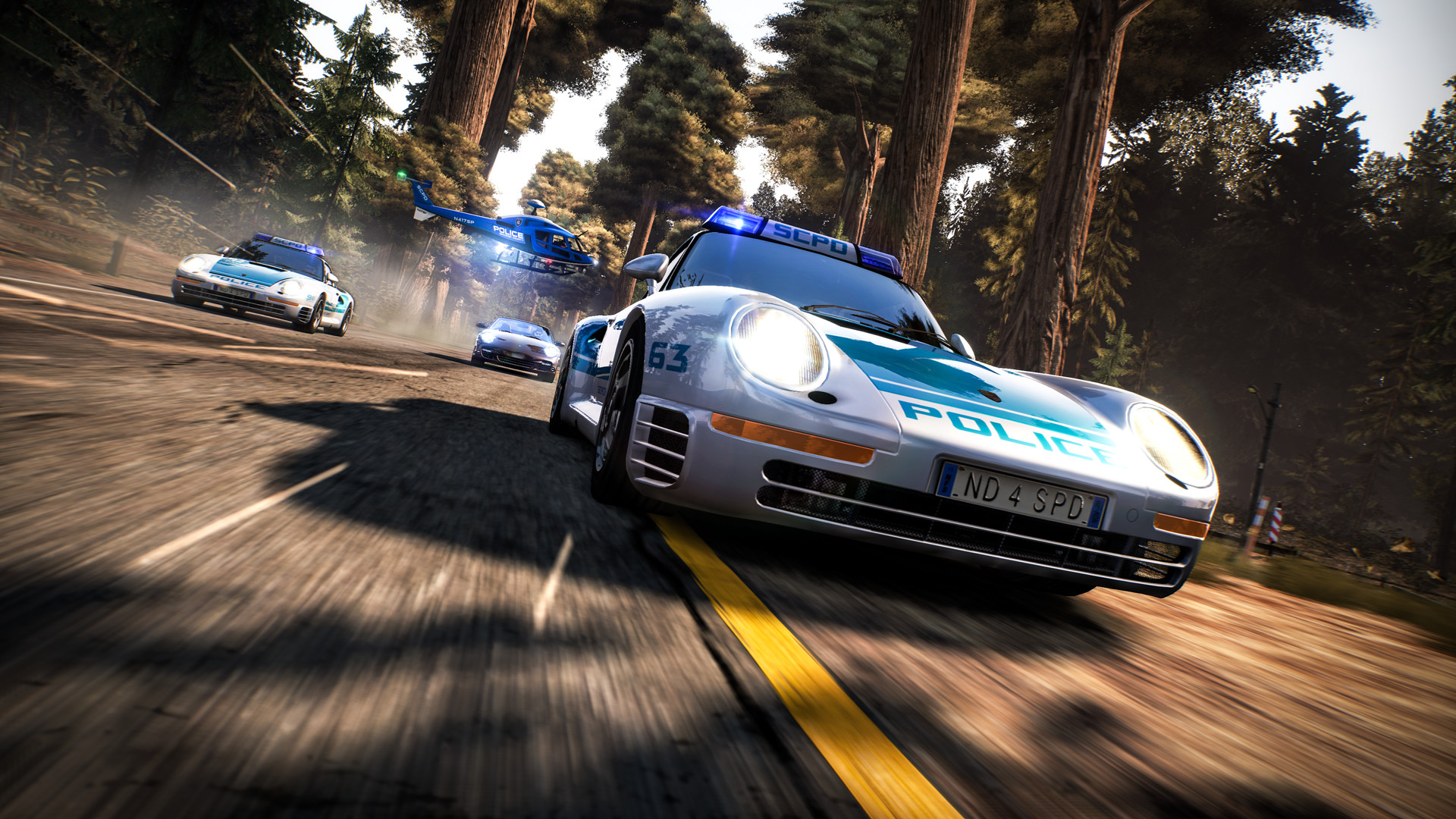 Купить Need for Speed Hot Pursuit Remastered (Steam) дешево ключ Steam для  PC