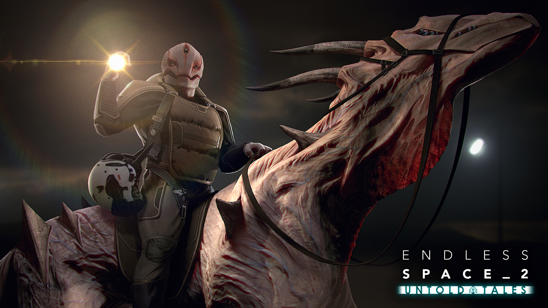 Купить ENDLESS Space 2 - Untold Tales дешево ключ Steam для PC