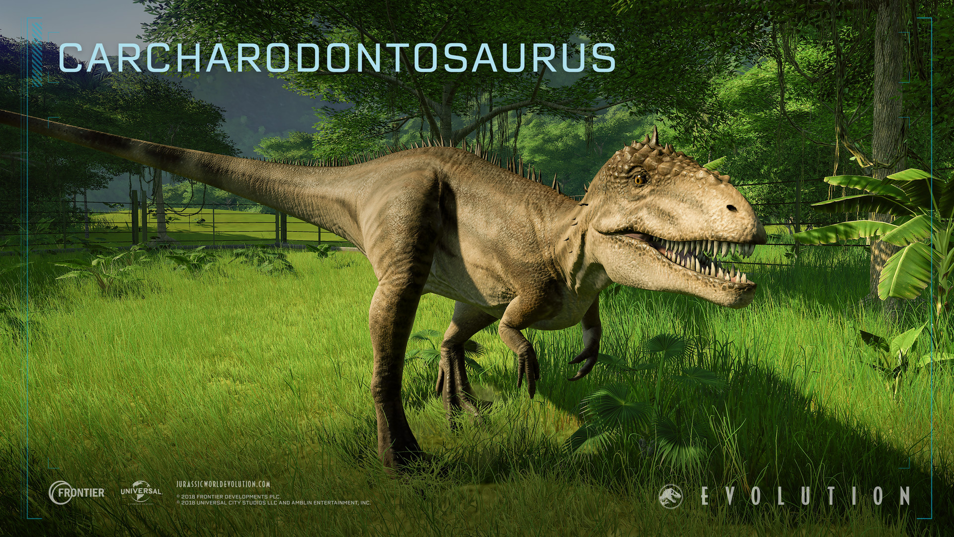 Купить Jurassic World Evolution: Cretaceous Dinosaur Pack дешево ключ Steam  для PC