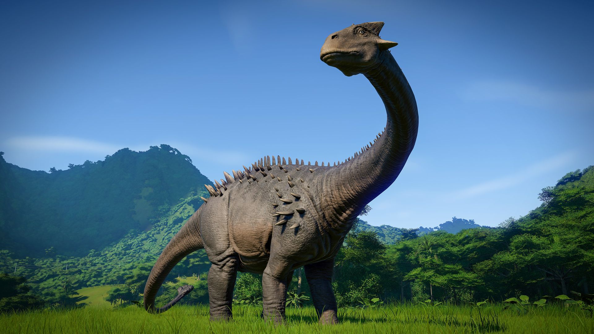 Купить Jurassic World Evolution: Secrets of Dr Wu дешево ключ Steam для PC