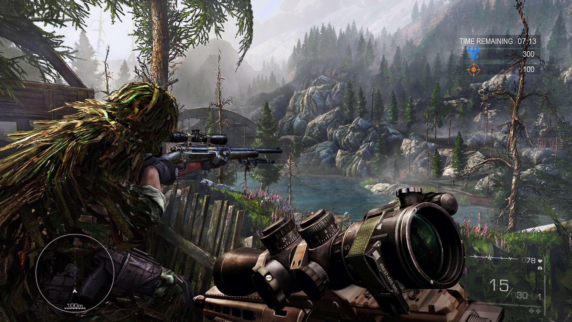 Купить Sniper Ghost Warrior 2: World Hunter Pack дешево ключ Steam для PC