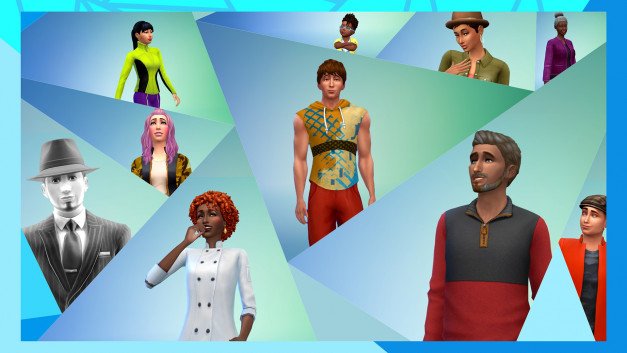 Купить The Sims 4 дешево ключ Origin для PC