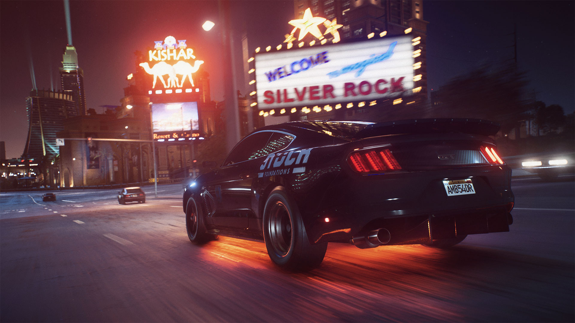 Купить Need for Speed Payback дешево ключ Origin для PC