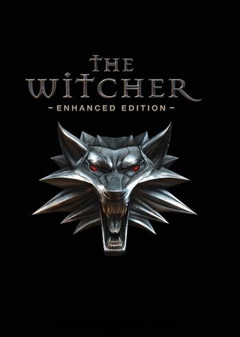 The Witcher Enhanced Edition JC