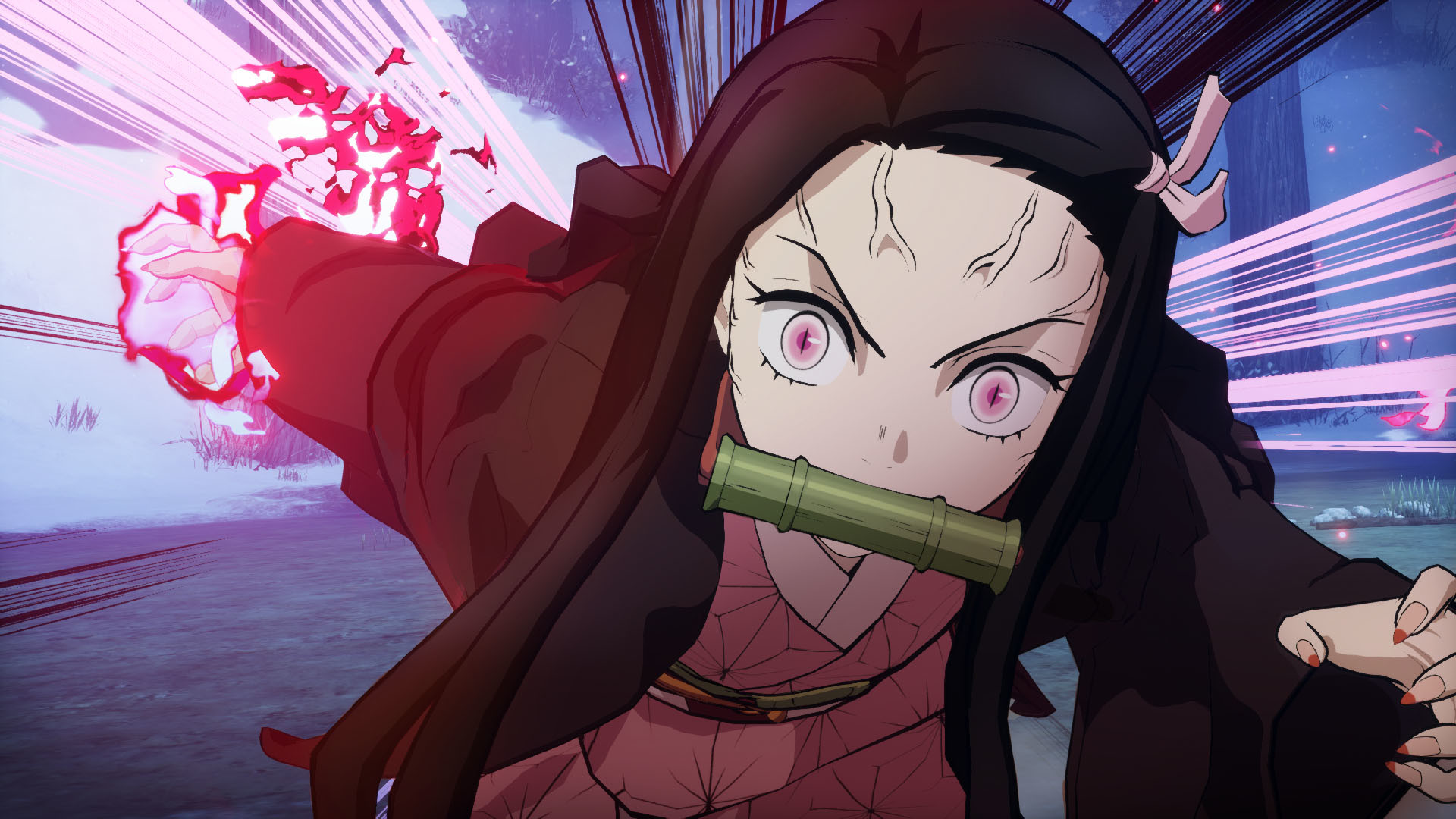 Купить Demon Slayer -Kimetsu no Yaiba- The Hinokami Chronicles дешево ключ  Steam для PC