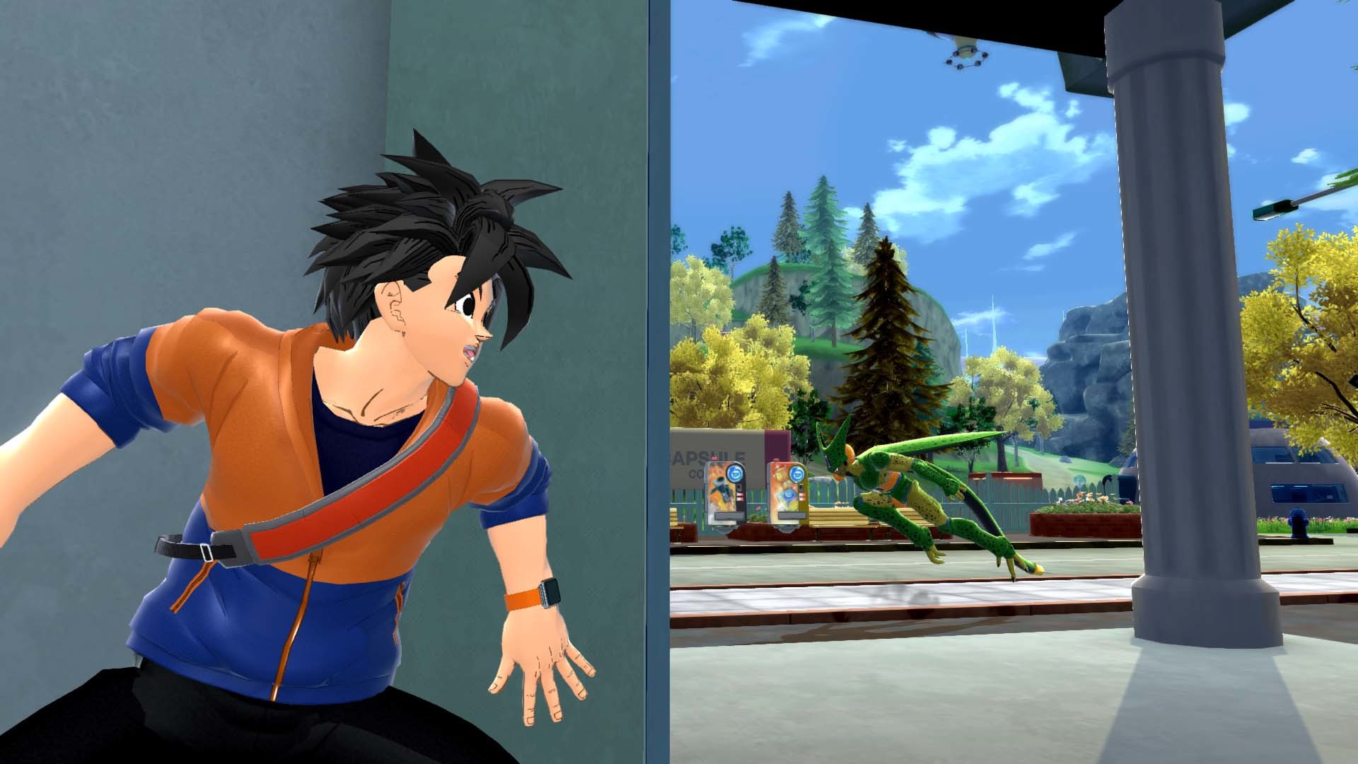 Купить DRAGON BALL: THE BREAKERS дешево ключ Steam для PC