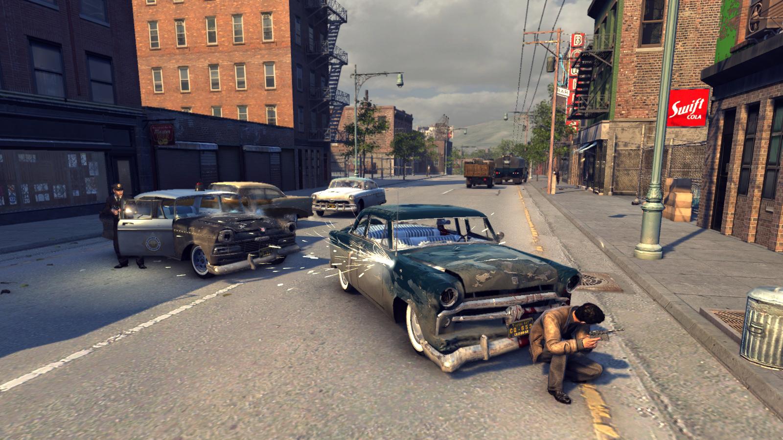 Купить Mafia II: Definitive Edition дешево ключ Steam для PC