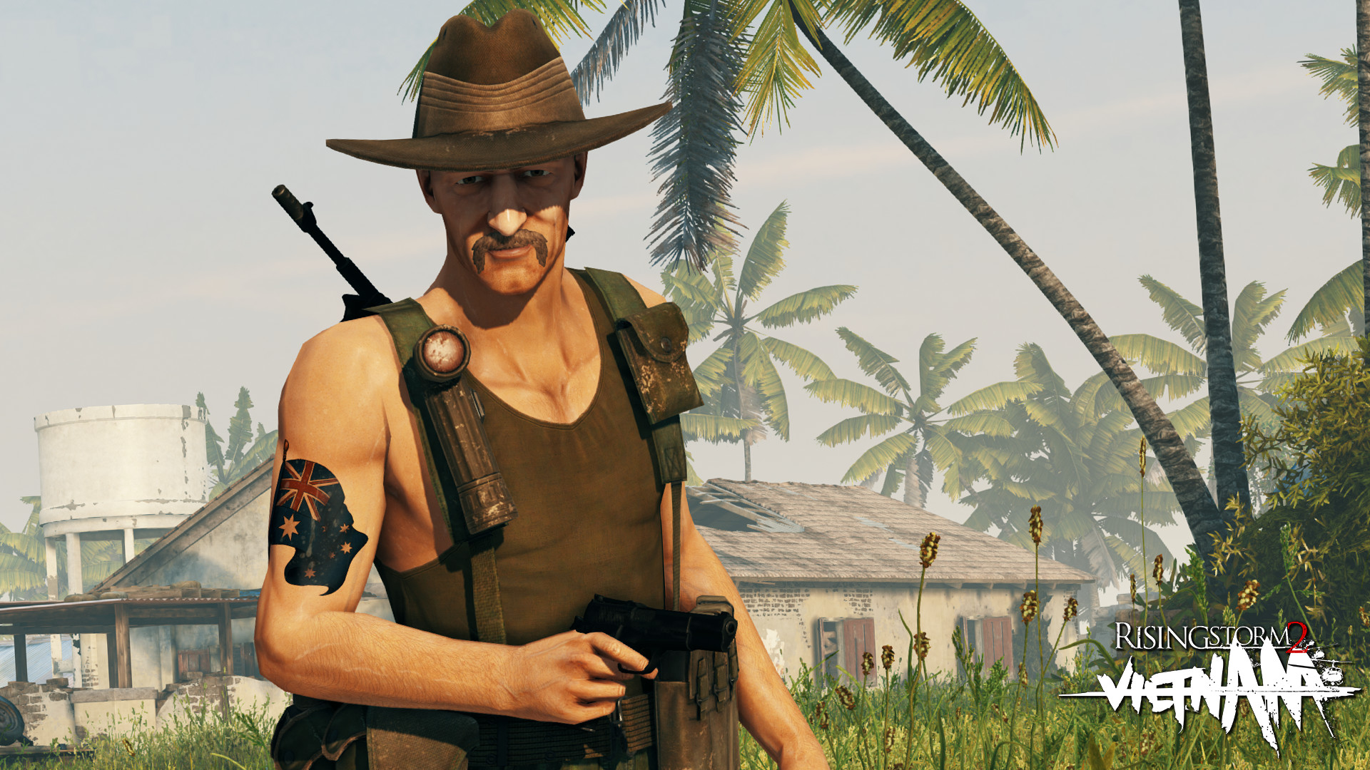 Купить Rising Storm 2: Vietnam - Man Down Under Cosmetic DLC дешево ключ  Steam для PC