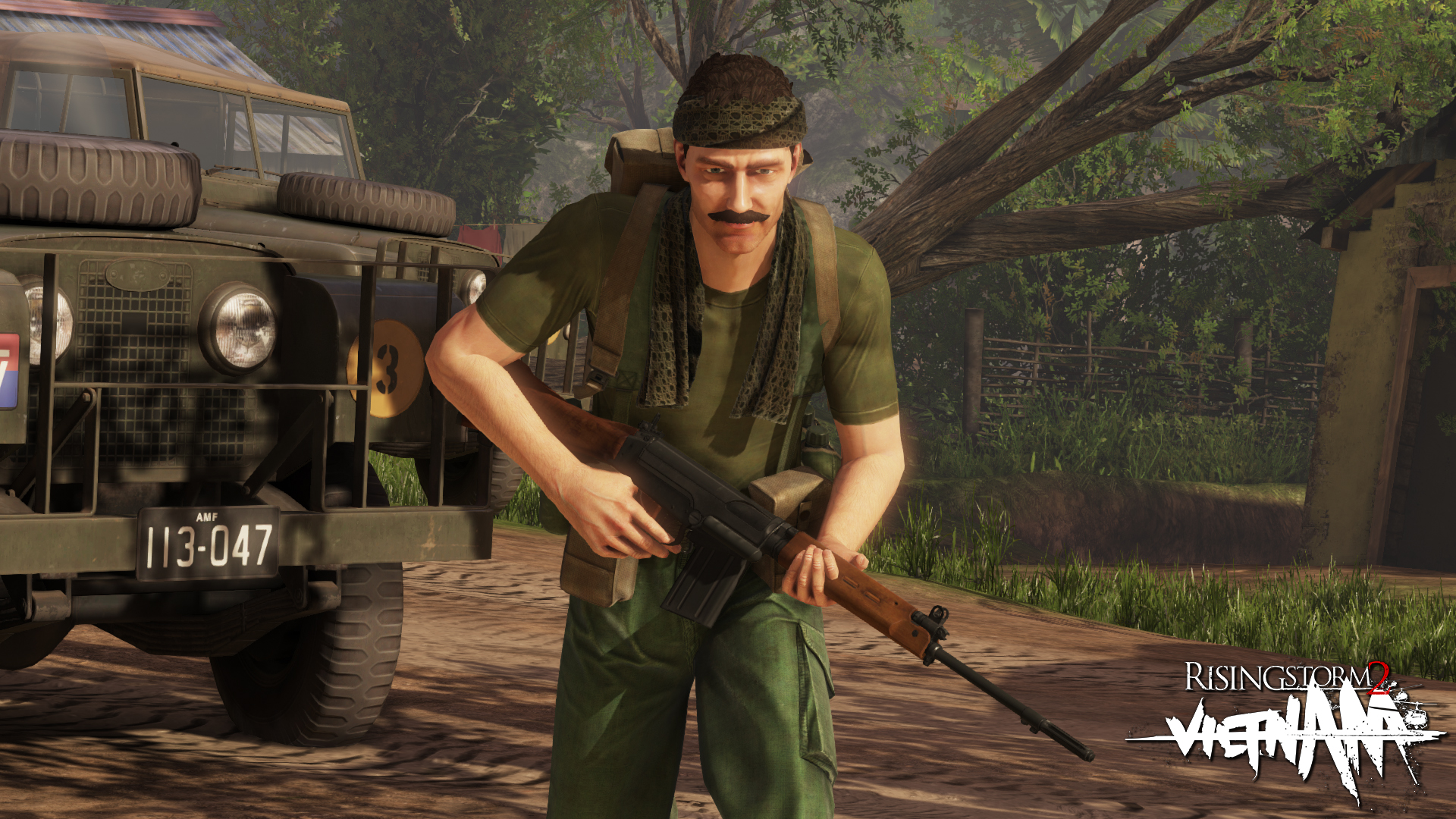 Купить Rising Storm 2: Vietnam - Man Down Under Cosmetic DLC дешево ключ  Steam для PC