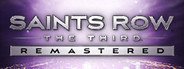 Saints Row: The Third Remastered