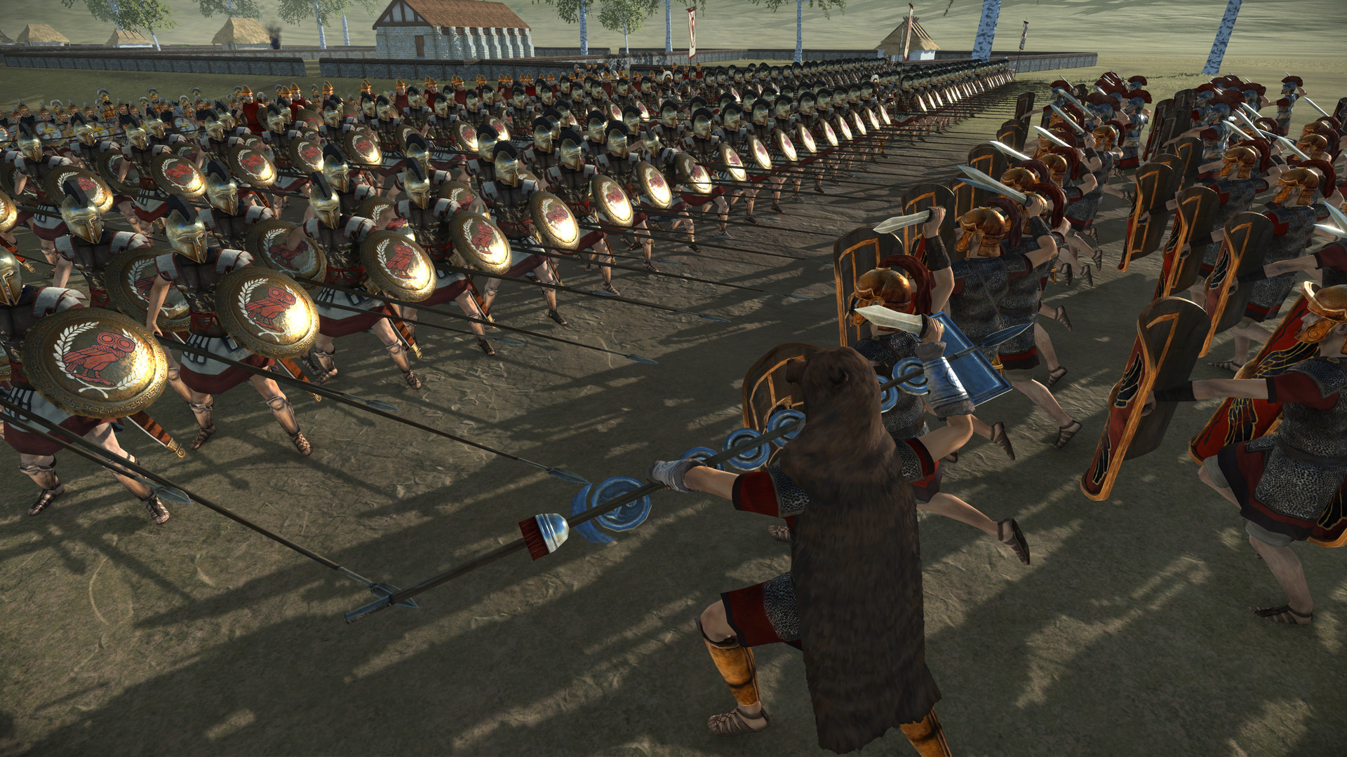 Купить Total War: ROME REMASTERED дешево ключ Steam для PC